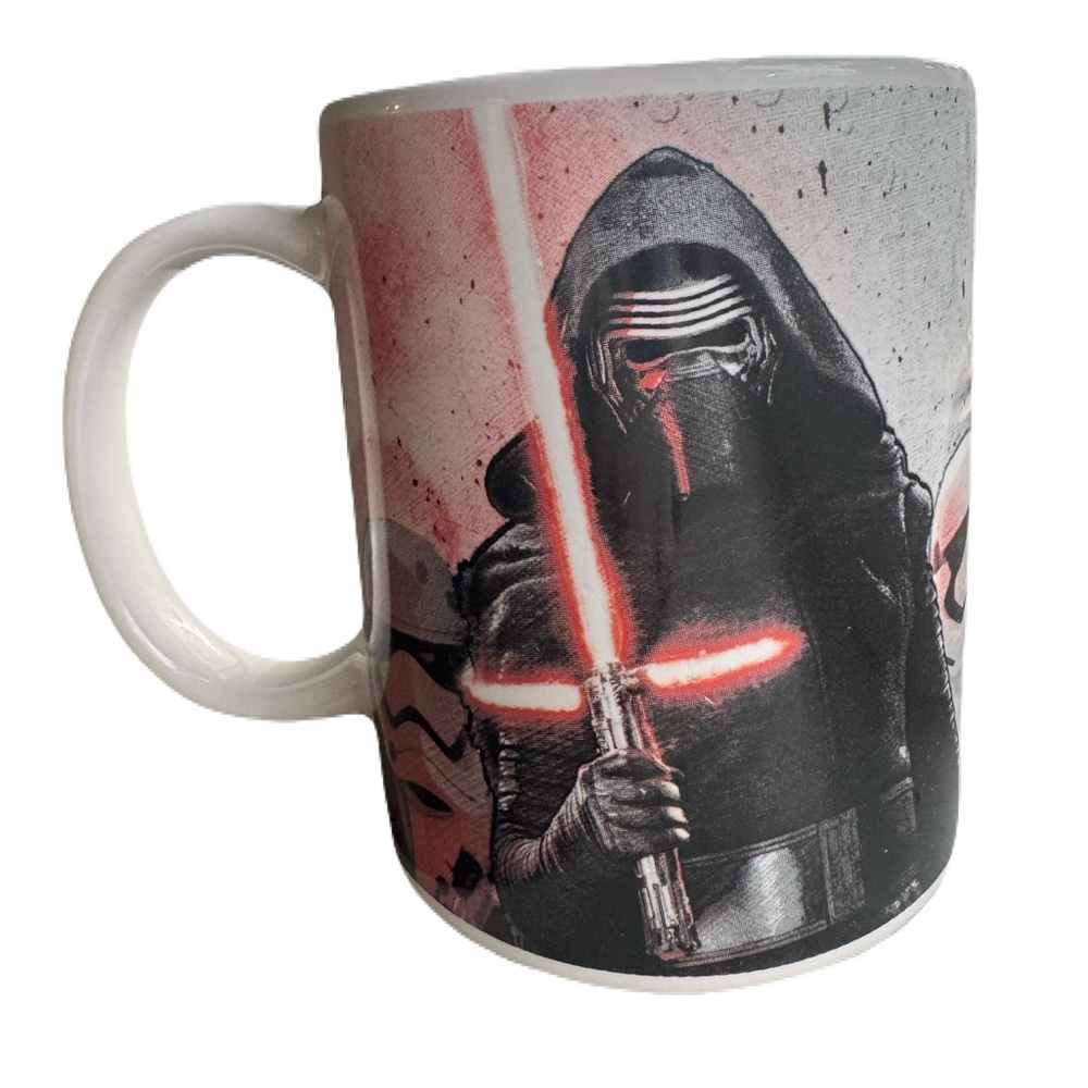 Star Wars Kylo Ren Mug